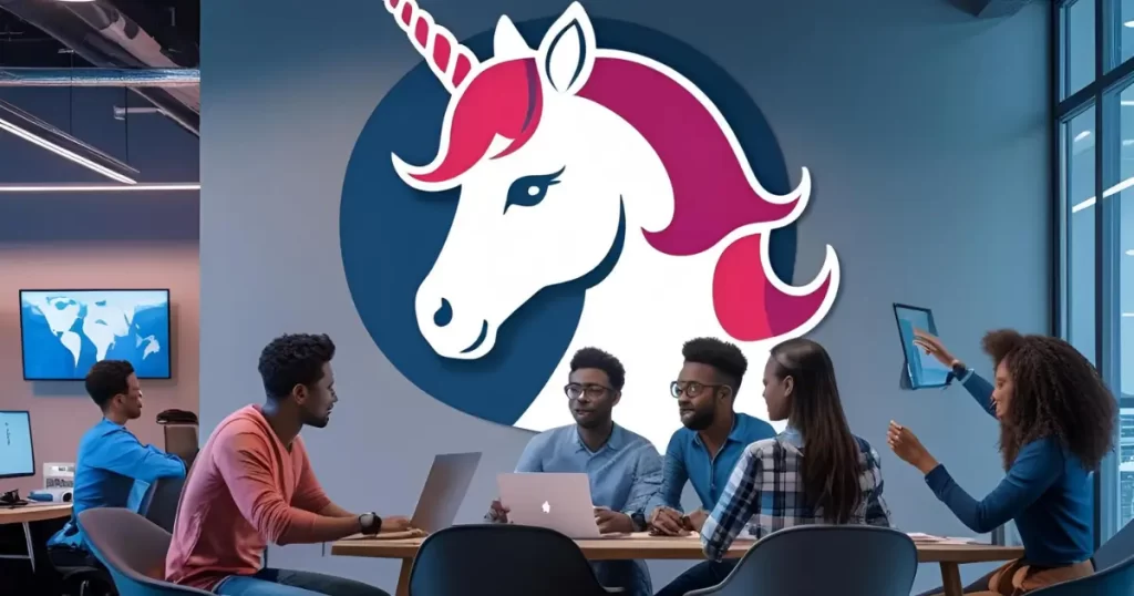 Novas startups unicórnio nos EUA e LATAM em 2025.