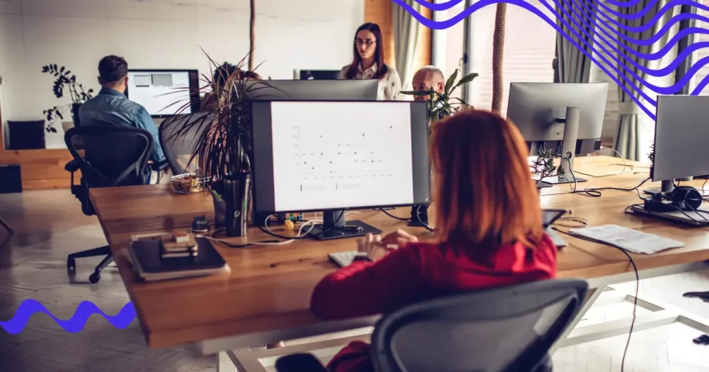 O papel das startups na inovação aberta das grandes empresas.