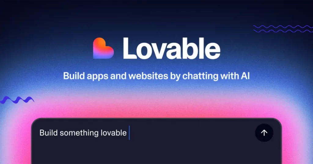 Lovable vira unicórnio em 8 meses de operação.