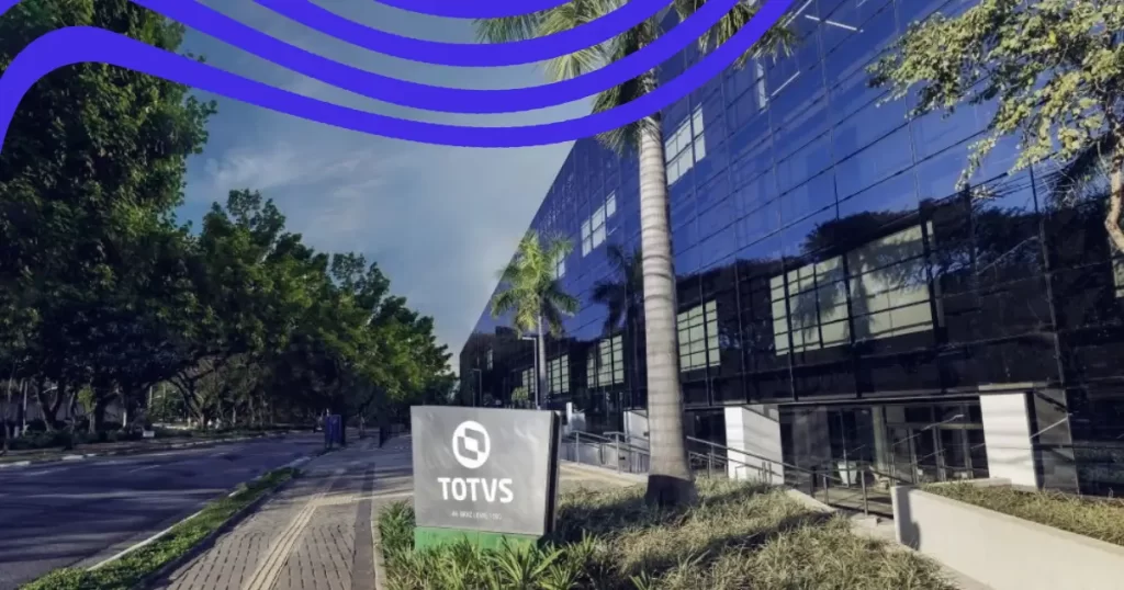 Sede da Totvs.