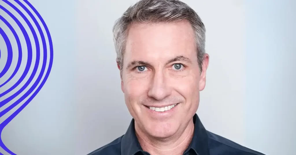 Ex-CEO da Astronomer, Andy Byron.