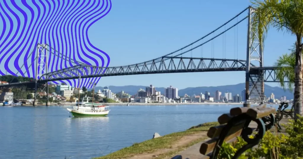 Onde turistar em Floripa sem sair da região central.