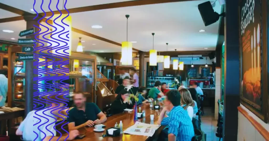 O Padeiro de Sevilha, padaria clássica de Florianópolis.