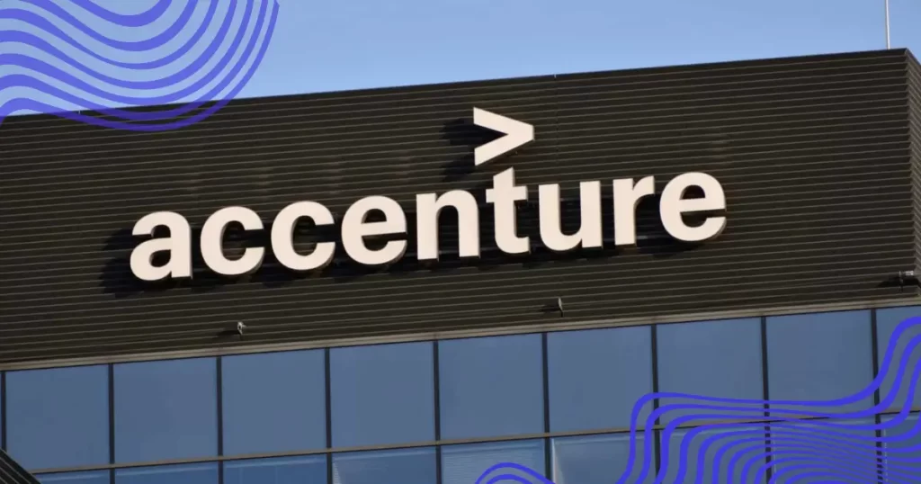 Accenture demite funcionários em busca de mais qualificação em IAs.