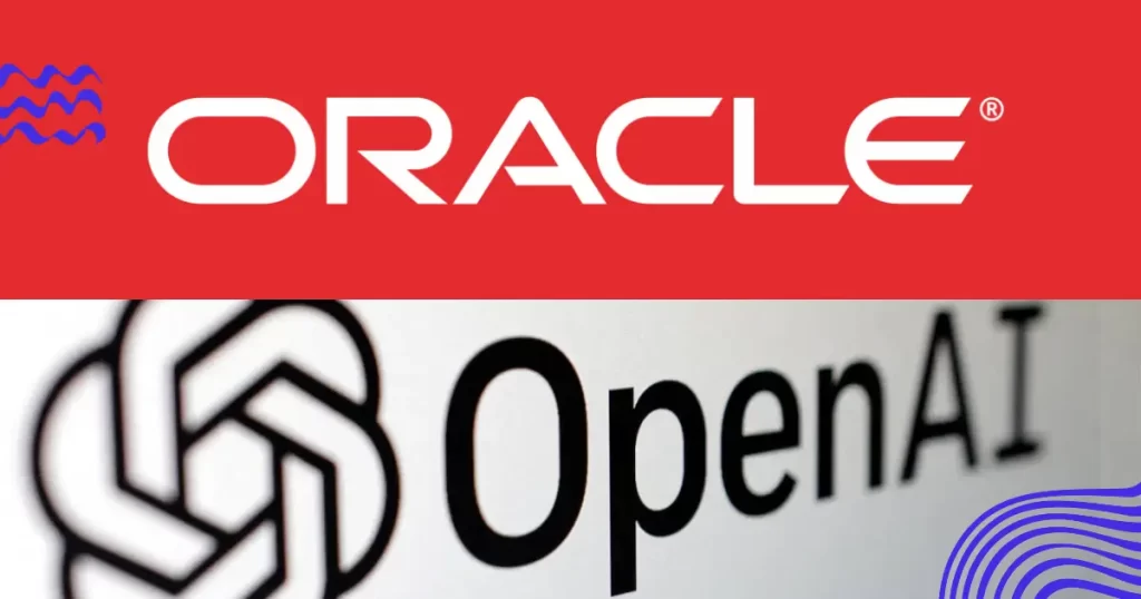Oracle e Open AI fecham acordo trilionário.