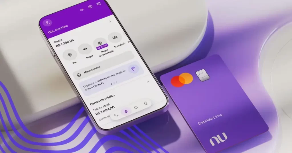 Nubank.