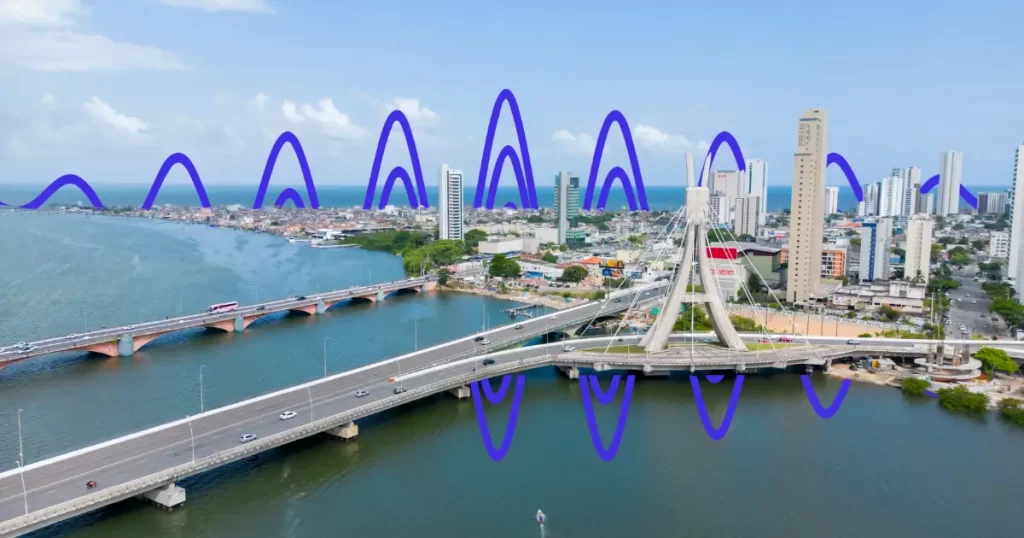 Nordeste entrou de vez no radar da inovação.