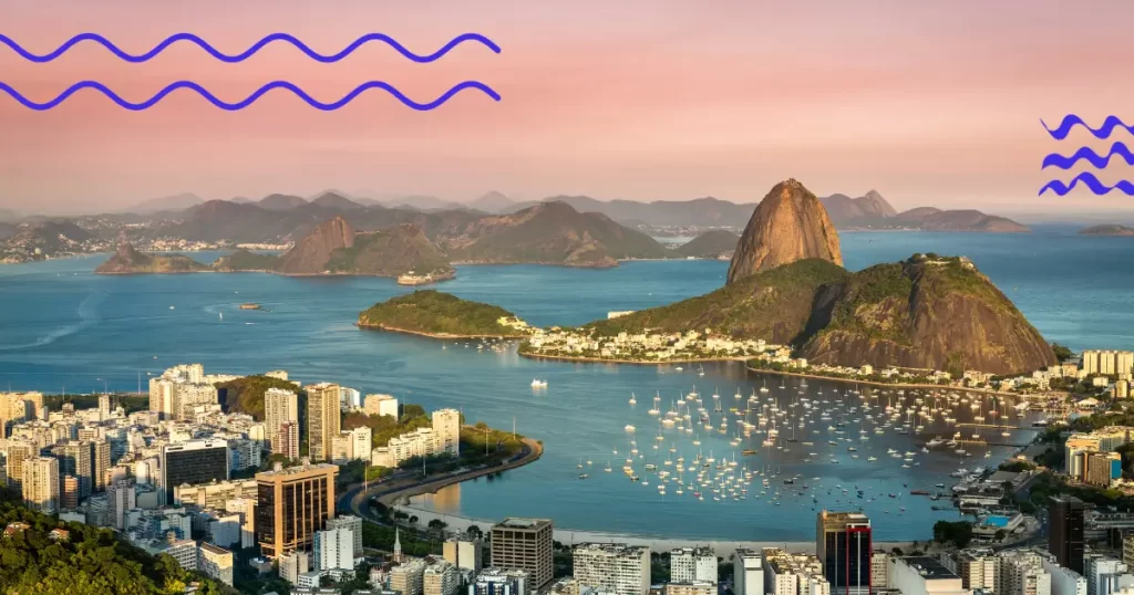 Rio de Janeiro projeta ser a primeira AI City da América Latina.