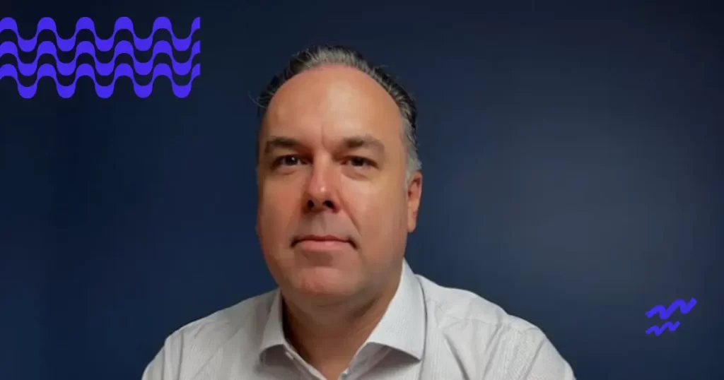 Daniel Gava, fundador e CEO da Rooftop.