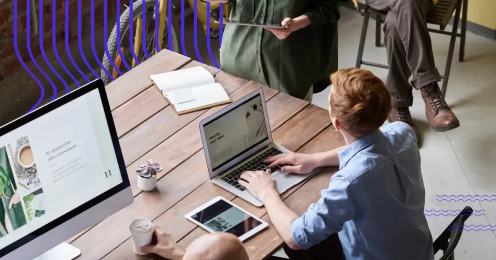 Marketing para startups e growth.