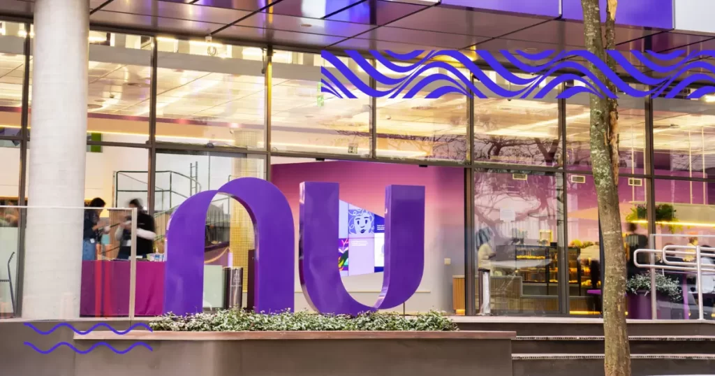 Nubank quer atuar nos EUA e aguarda concessão de licença.
