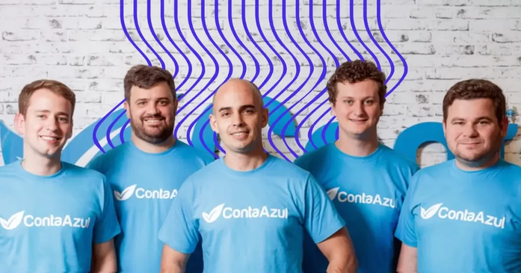 Founders Conta Azul.