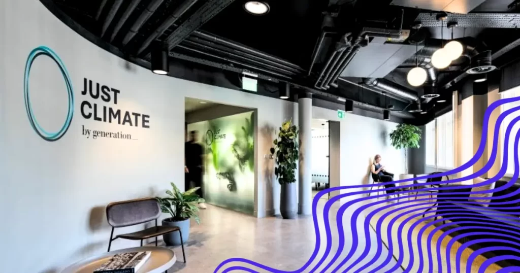 Just Climate, gestora de investimentos de Al Gore.
