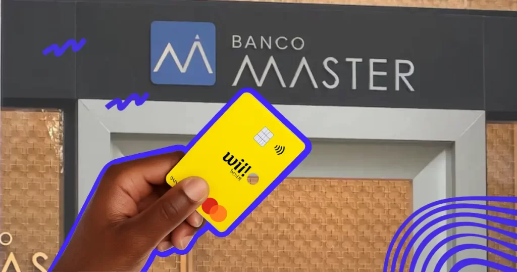 Will Bank e Banco Master.