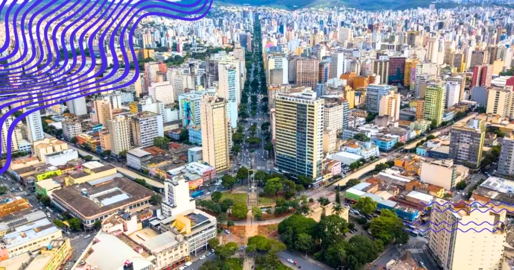 Belo Horizonte, San Pedro Valley.