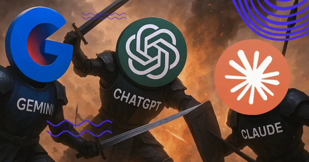 Gemini Pro 3 esquenta corrida das IAs conversacionais.