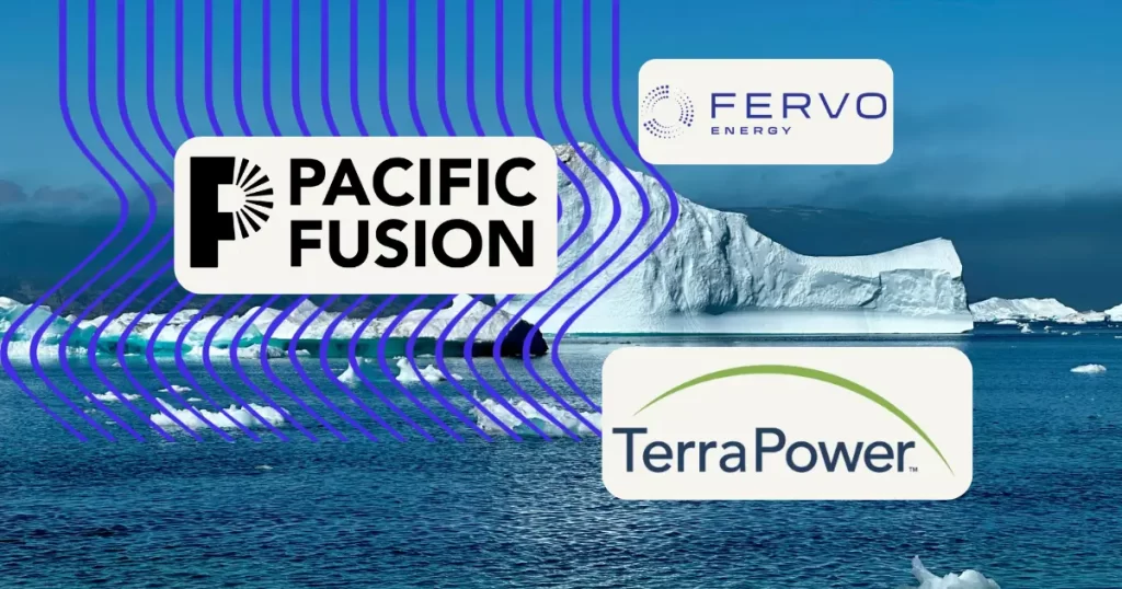 Startups de climate tech baseadas em IA recebem maiores rodadas em 2025.