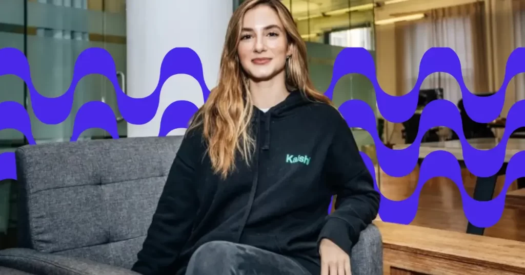 Luana Lopes Lara, brasileira mais jovem a se tornar bilionária self made.