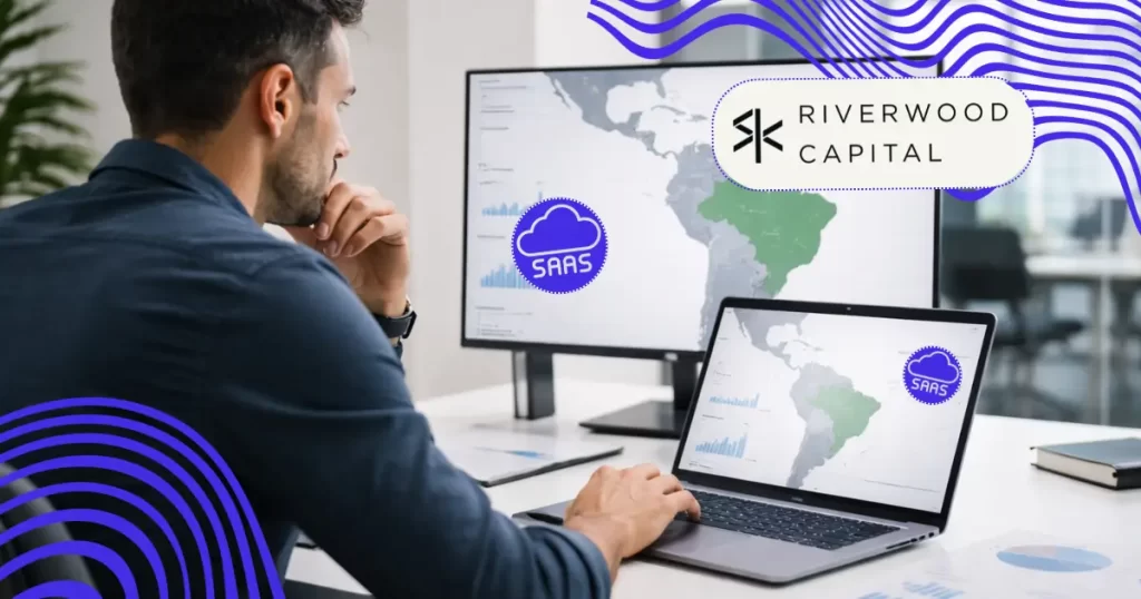 Estudo mostra diferença entre SaaS no Brasil e América Latina.