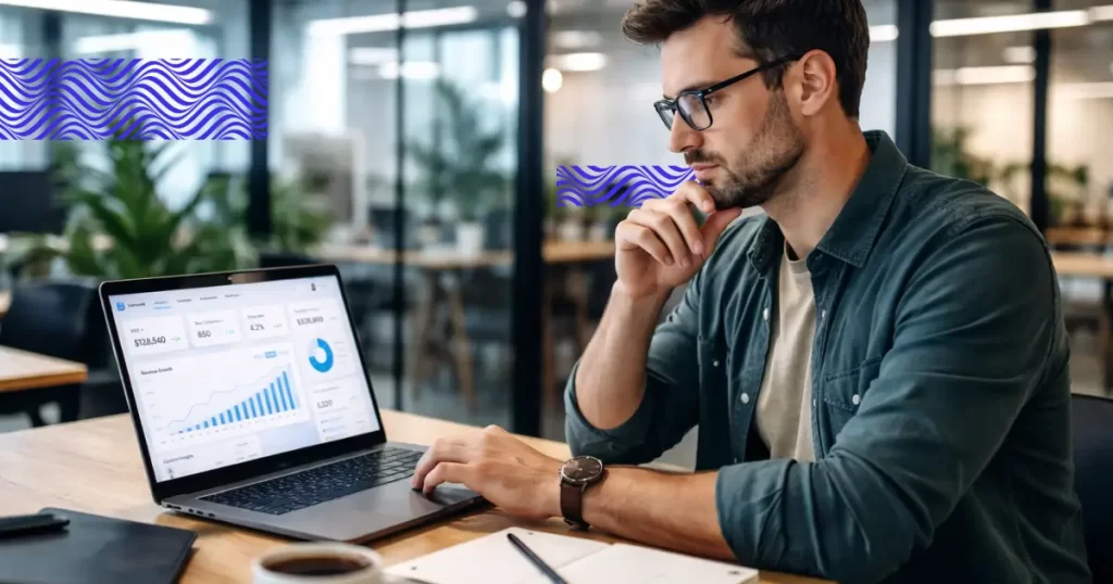 Tendências de SaaS lucrativos para 2026.