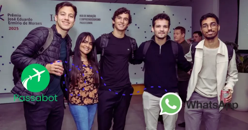 Passabot capta R$1,2 mi.