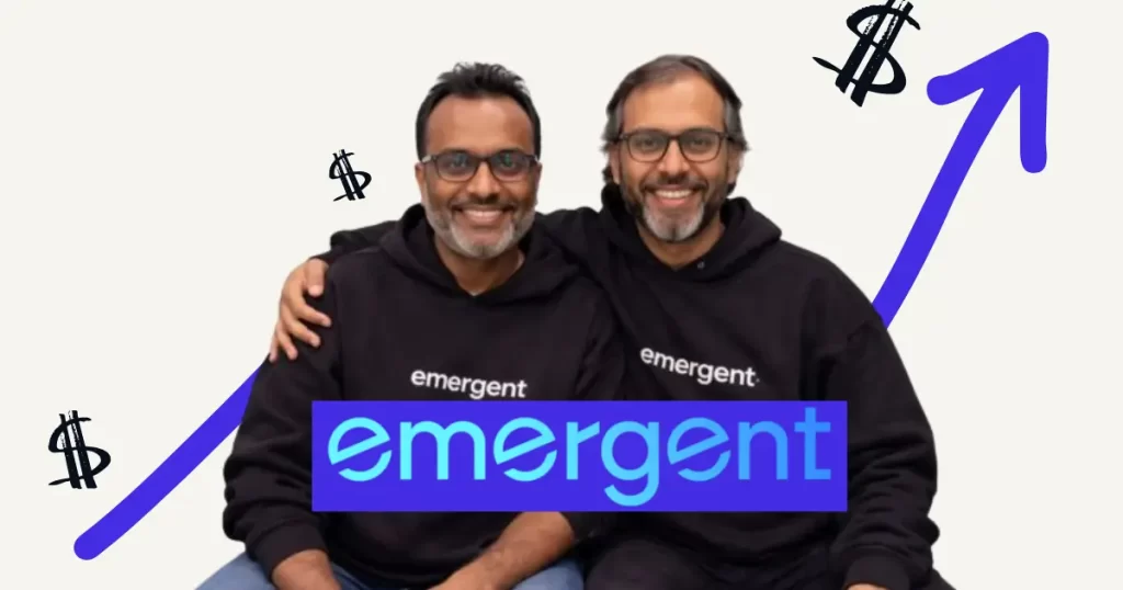 Emergent salta para US$300mi de valuation.