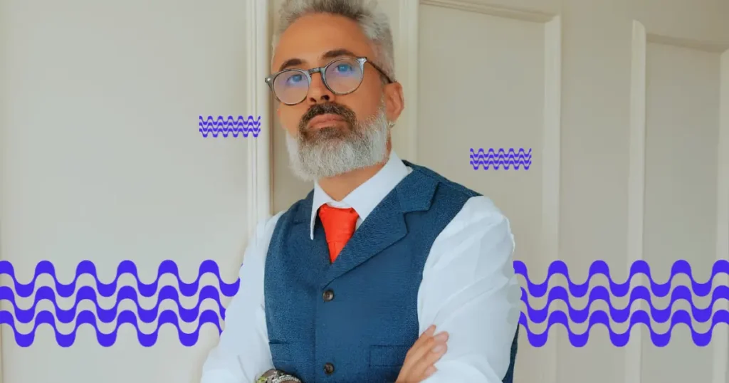 Henrique Galvão, founder da Twogether.