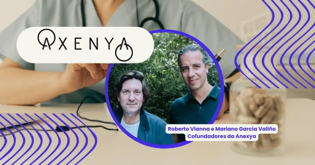 Axenya capta US$12 mi em Series A.