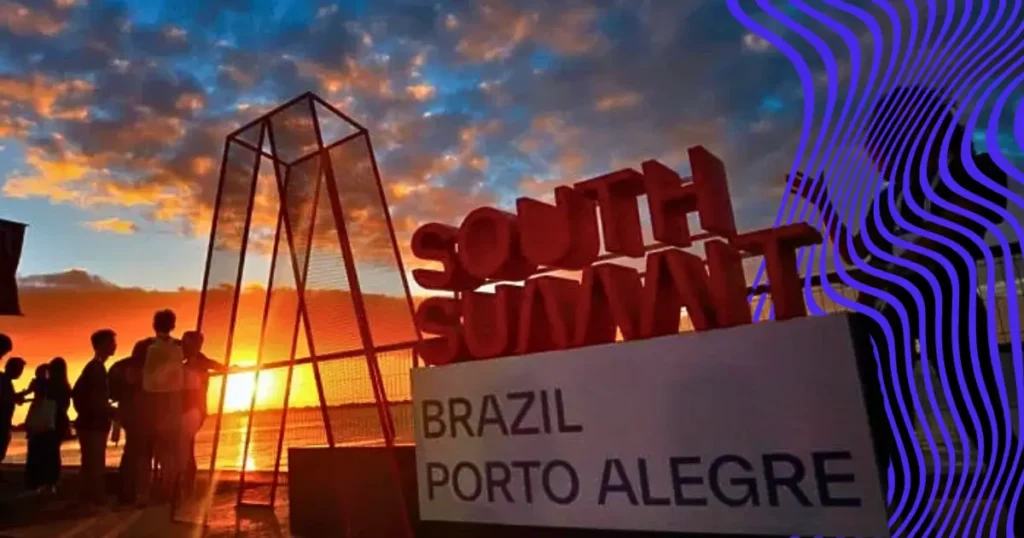 South Summit Brasil 2026.