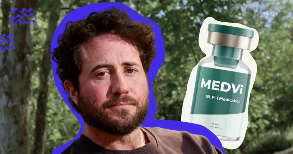 MEDVi projeta US$1,8 bi com dois funcionários e virou símbolo da IA nos negócios.