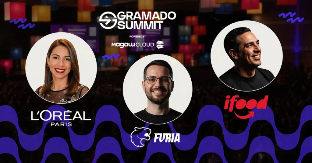Alguns nomes menos óbvios, mas que valem seu tempo no Gramado Summit 2026.