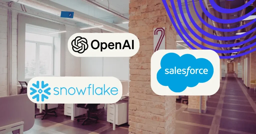 Três empresas lideram o ranking de M&As de startups.