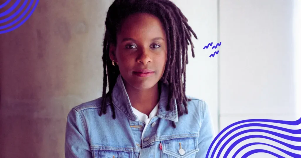 Monique Evelle, empresária e investidora.