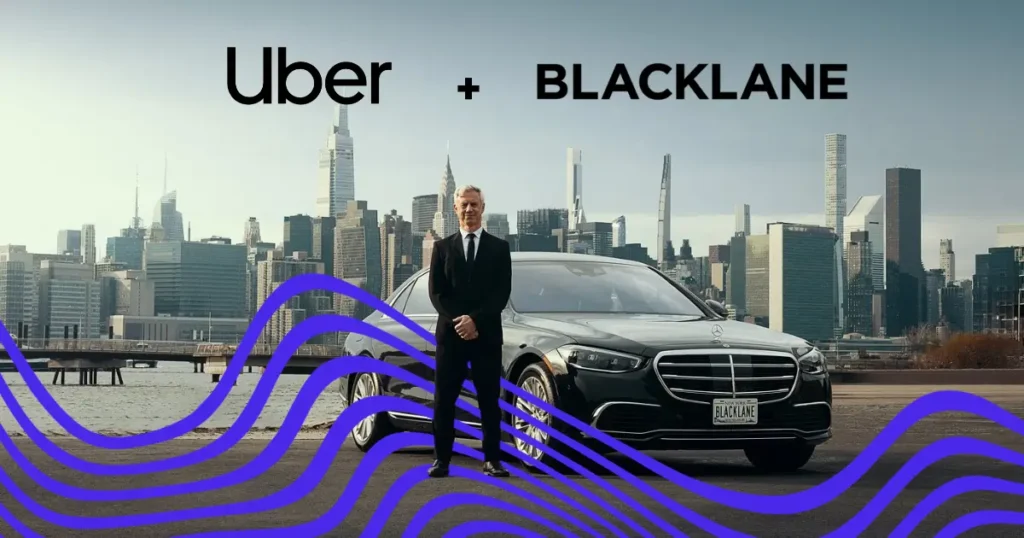 Uber adquire a Blacklane e indica que o mercado premium é a próxima fronteira.