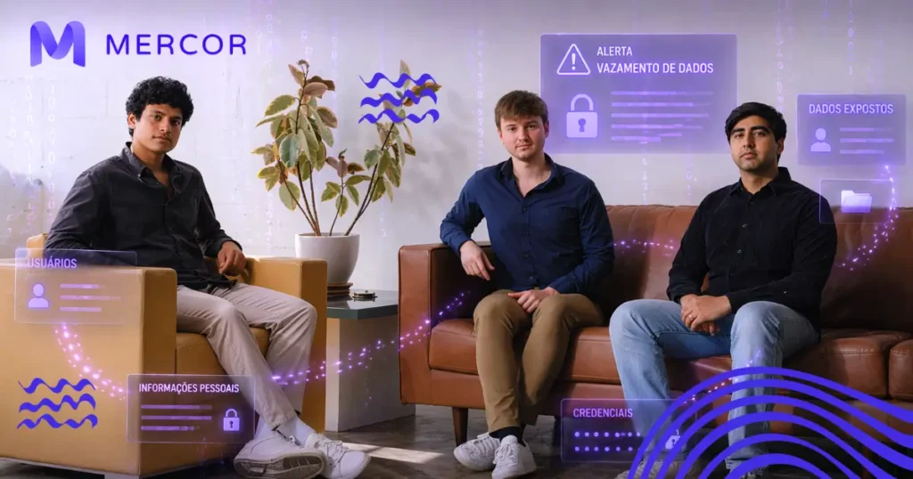 Mercor sofre com vazamento massivo de dados.