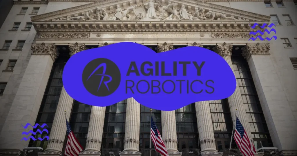 IPO da Agility Robotics.