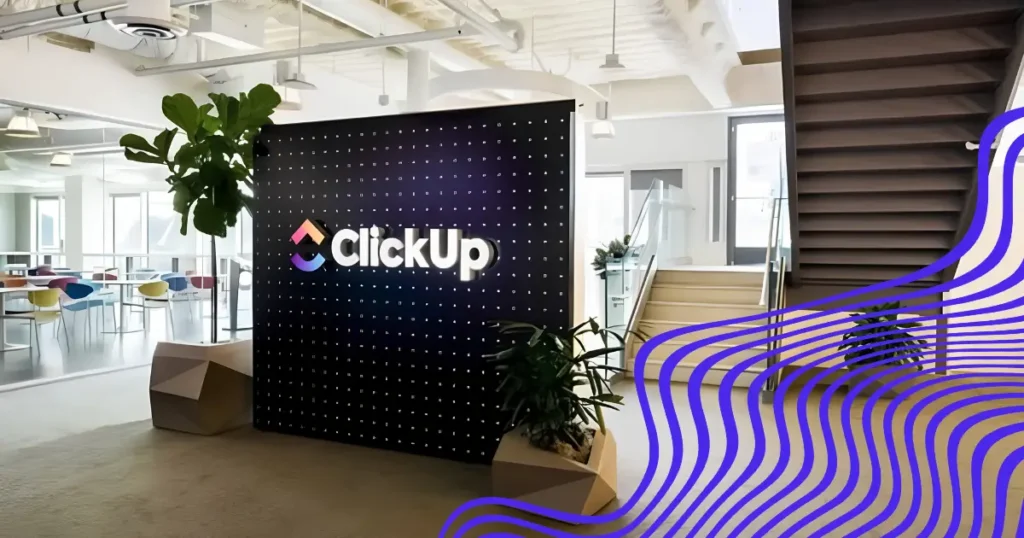 ClickUp chama atenção por demissão em massa e investimento em IA.