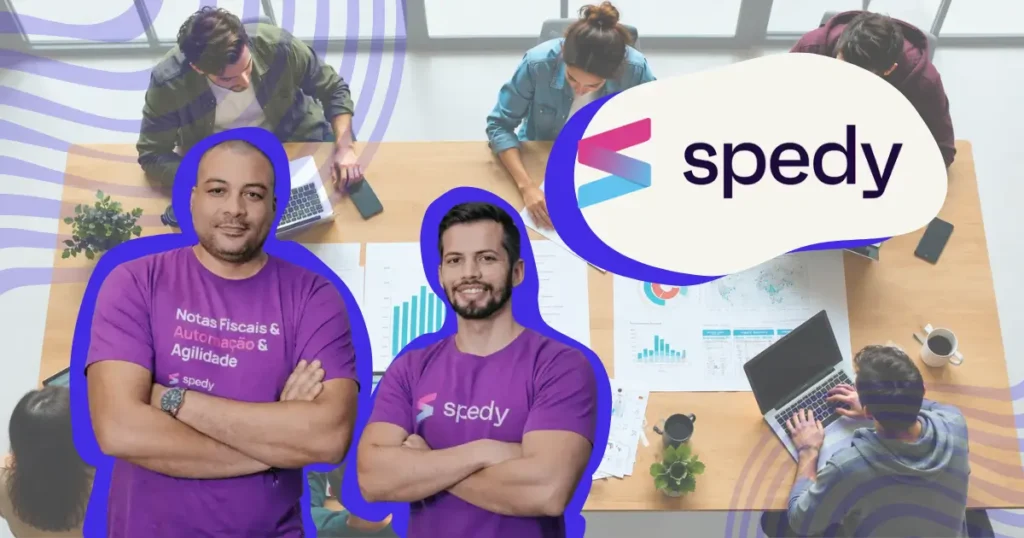 Founders da Spedy.