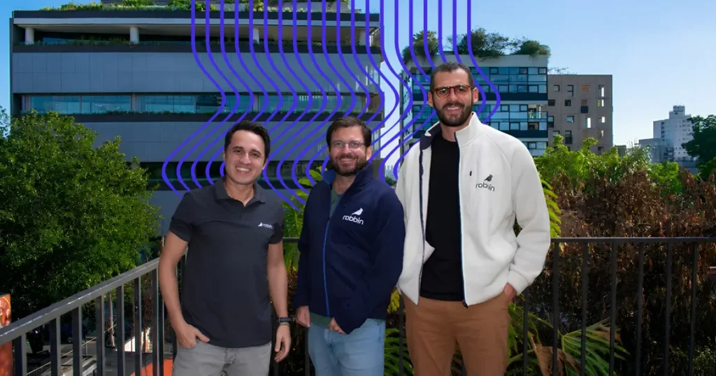 Robbin levanta US$108 mi com Canary e Augme para atacar o elo mais analógico do varejo brasileiro.