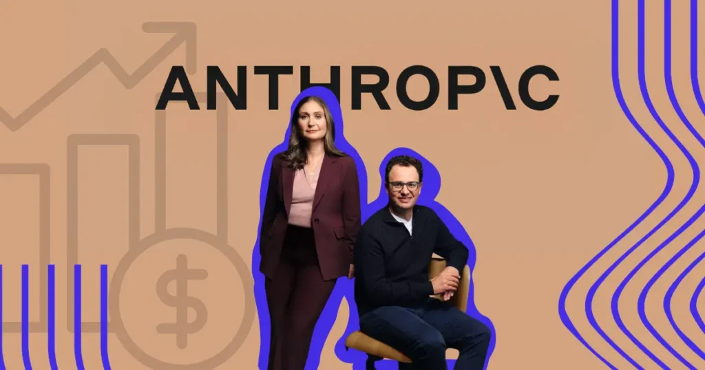 Anthropic atinge novo valuation recorde e lidera corrida das IAs.