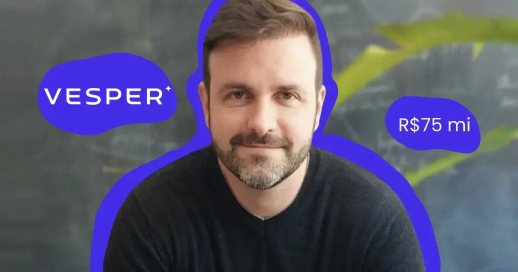 Gabriel Bottós, founder da Vesper.