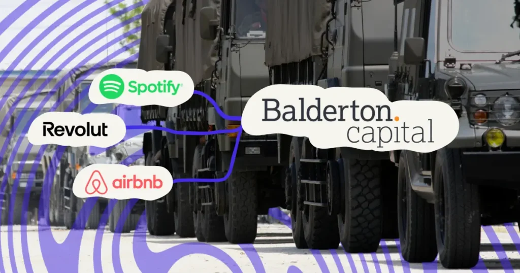 Balderton Capital abre nova frente de investimentos.