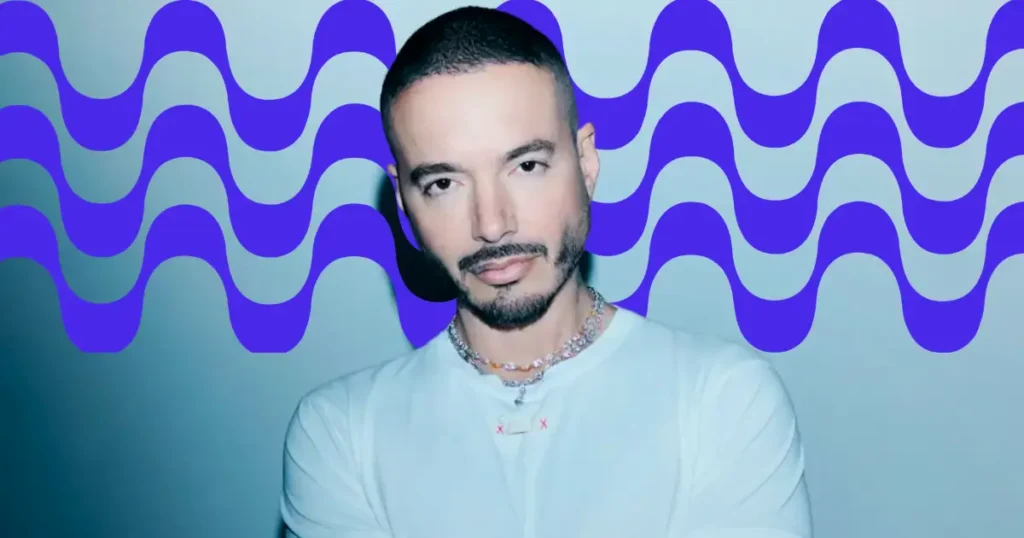 Family office do J Balvin e investimentos VC.