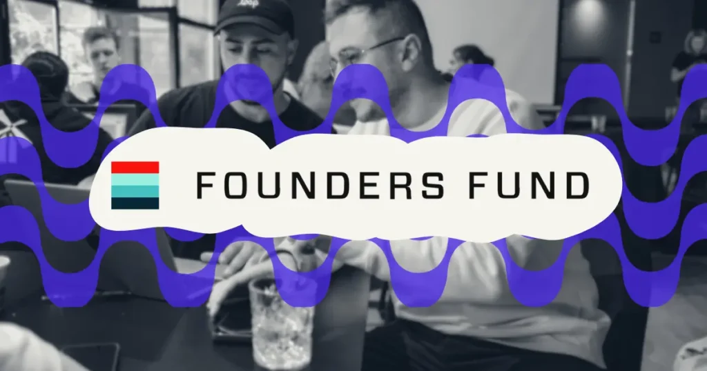 Founders Fund e a nova estratégia de investimentos.