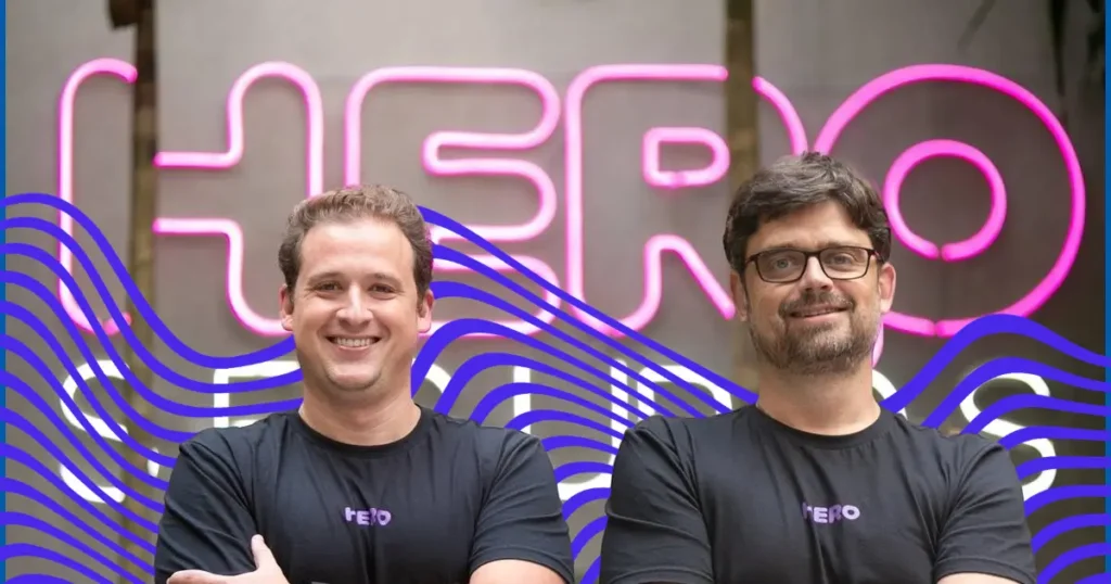 Founders da Hero Seguros.
