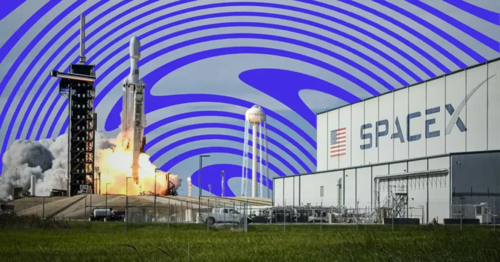 IPO da SpaceX.