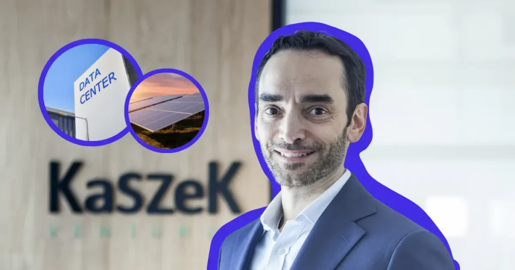Kaszek abre frente para investir em early stage.