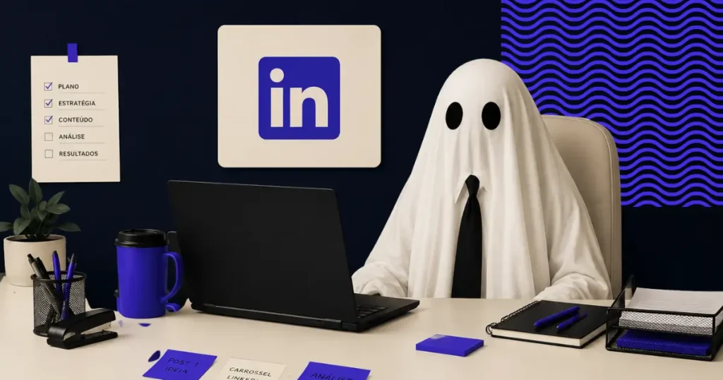 Investigação de ghost jobs no LinkedIn começa.
