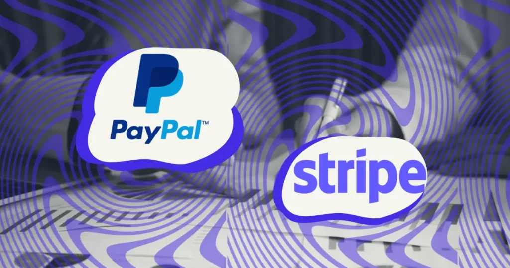 Stripe faz oferta para Paypal.