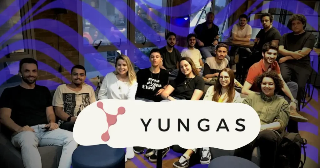 Startup Yungas agora está virando VC? Vamos acompanhar essa história.